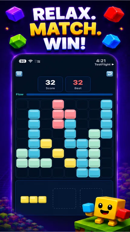 Zen mode for calm play